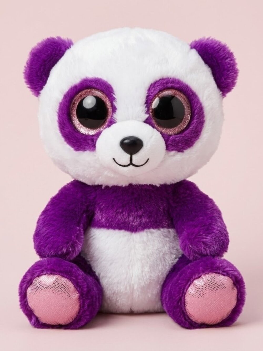 Ty Beanie Boo Collector's Plush Bundle 6" Set of 6 - Picture 2 of 8